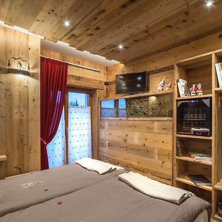 Agriturismo La Giasena Ponte nellʼAlpi Eksteriør billede