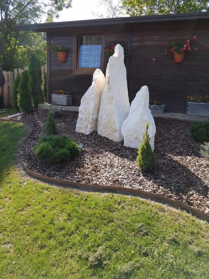 Agriturismo La Giasena Ponte nellʼAlpi Eksteriør billede